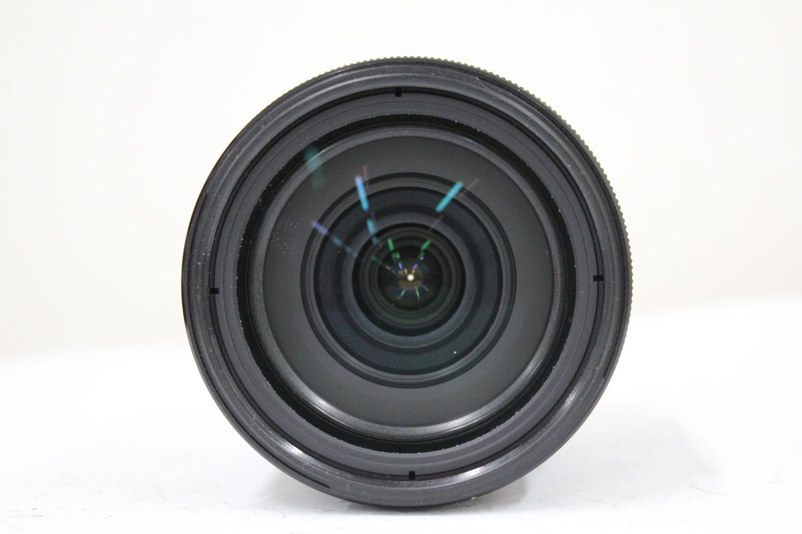 ソニー Sony DT 16 105 mm F 3 5 6 前後キャップ フード付き レンズ e 4163