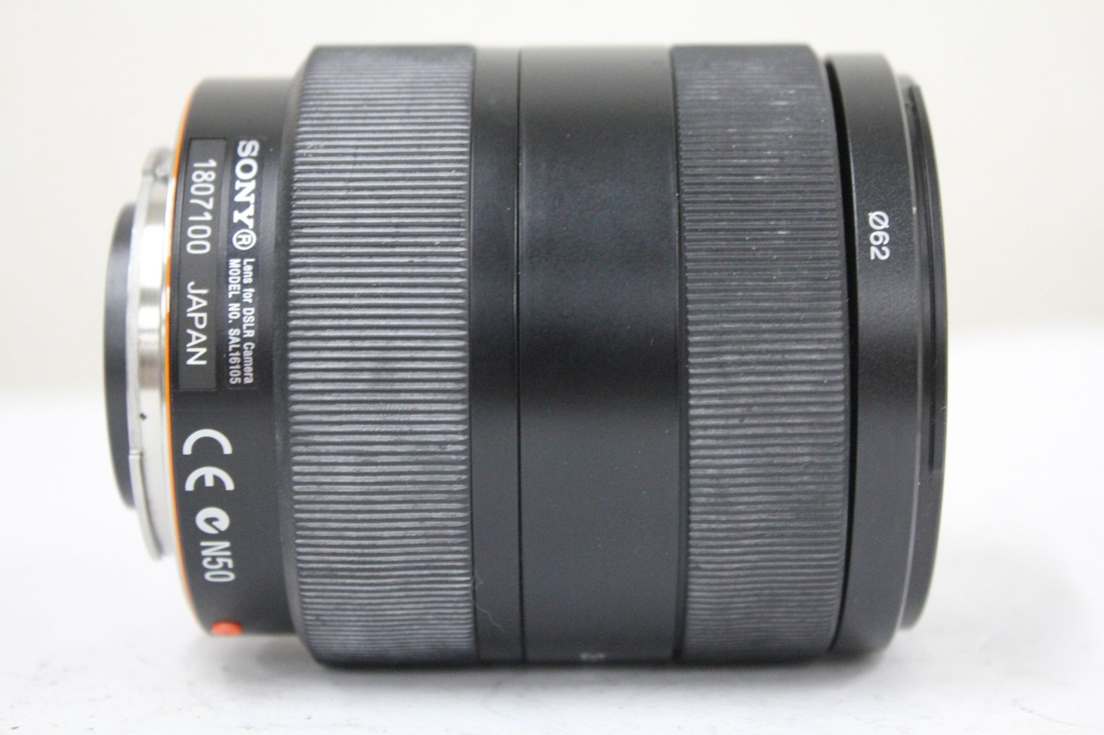 ソニー Sony DT 16-105 mm F 3.5-5.6 前後キャップ フード付き レンズ e 4163 レンズ(ズーム) カメラ テレビ オーディオ カメラ