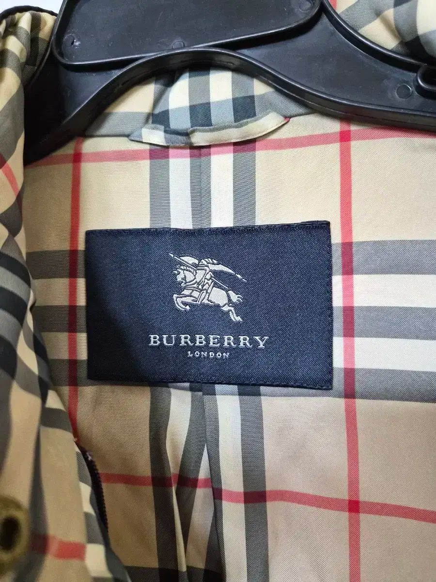 バーバリー レディース ダウン ベスト バーガンディ 90 95