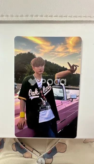 TREASURE ジュンギュ 2023땡! 2024キュ! ラキドロ - メルカリ