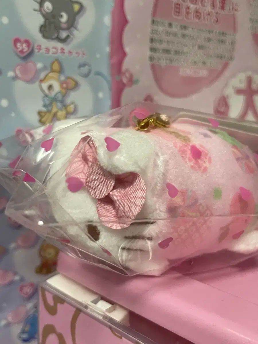 ハローキティストラップ✖️100個　未開封 ハローキティストラップ✖️100個 未開封 ハローキティストラップ