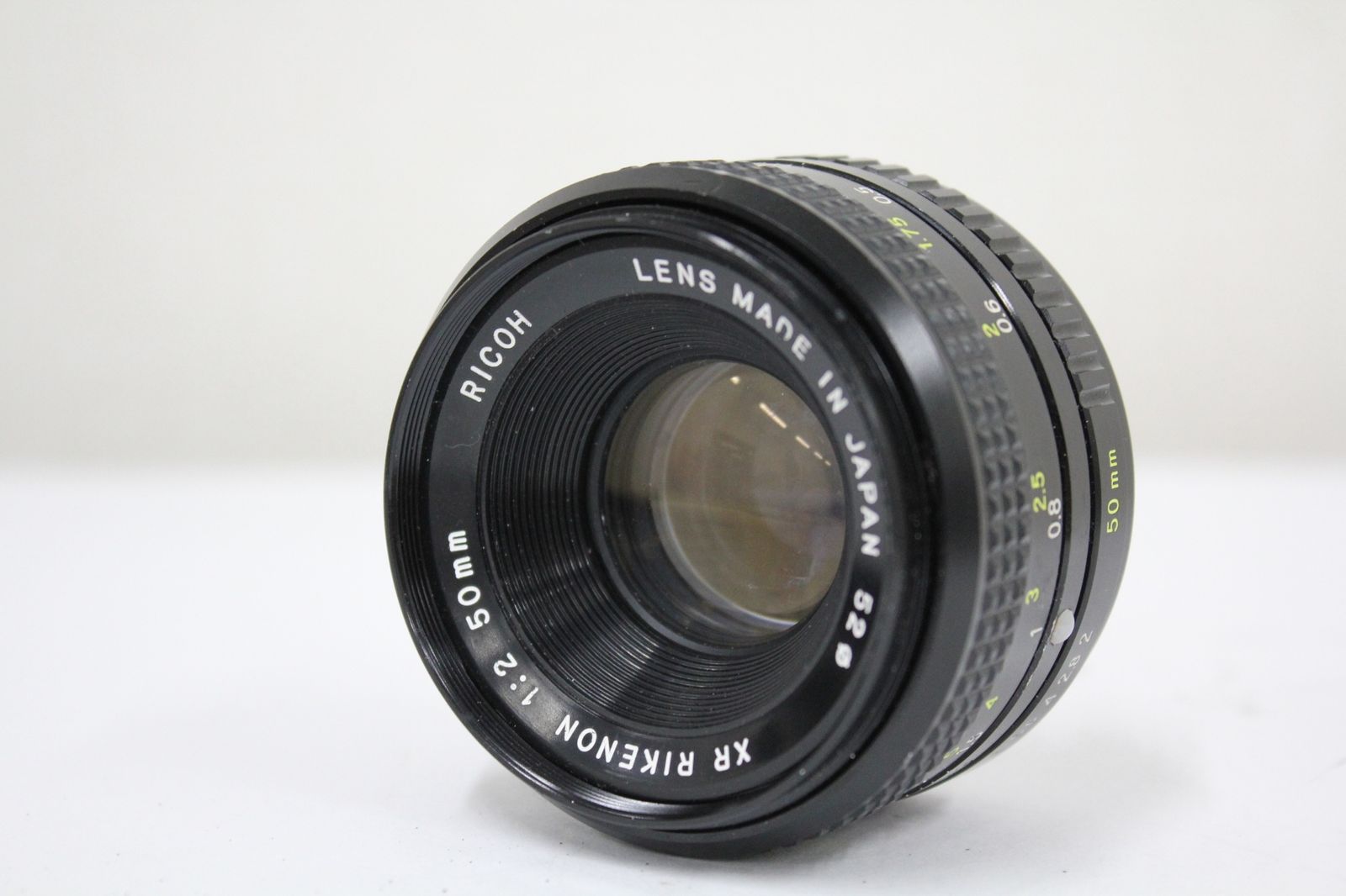 RIKENON 50mm 1：2和製ズミクロン後続 薄型標準レンズ 本家ズミクロンVS和製ズミクロン対決！ | 収差Love