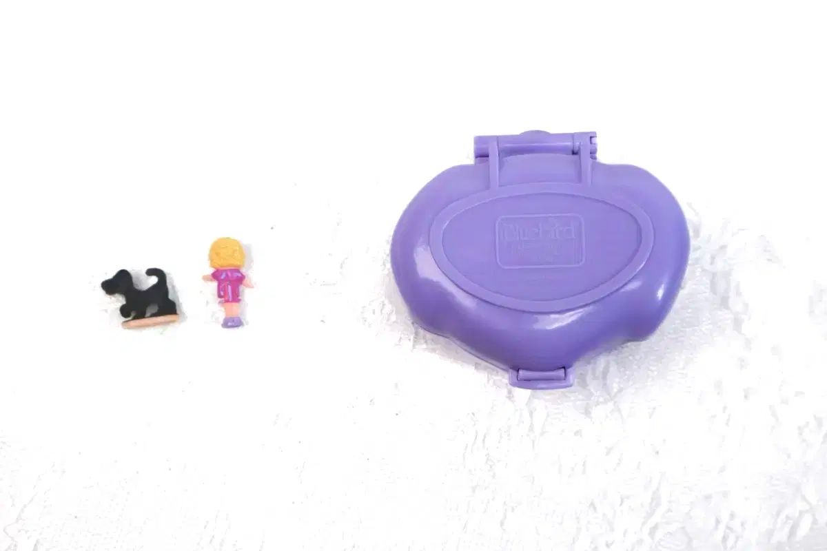 ヴィンテージ ポーリーポケット 1993年 ダズリング ドッグショー