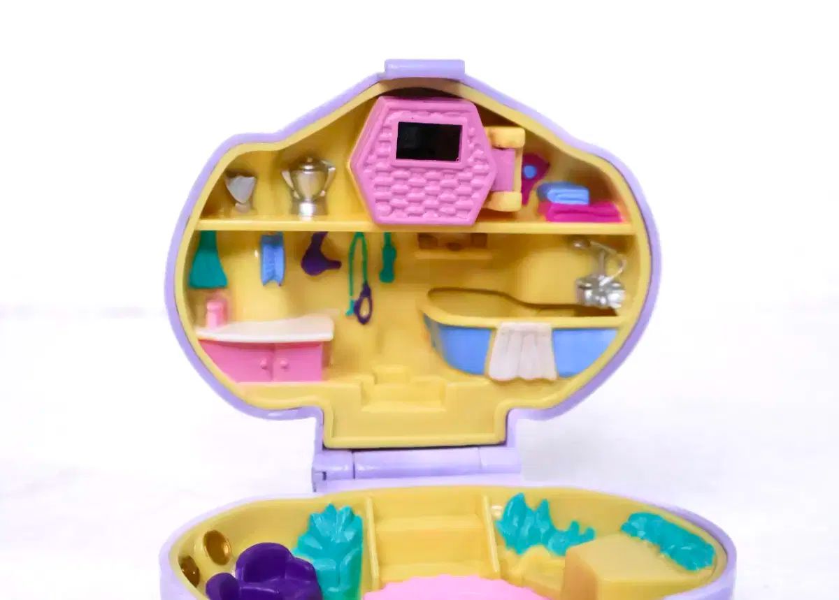 ヴィンテージ ポーリーポケット 1993年 ダズリング ドッグショー