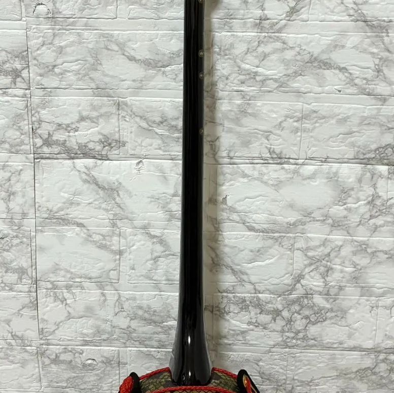 美品 確認済】沖縄三線 人工脱皮 琉球 入門セット 初心者 替え弦