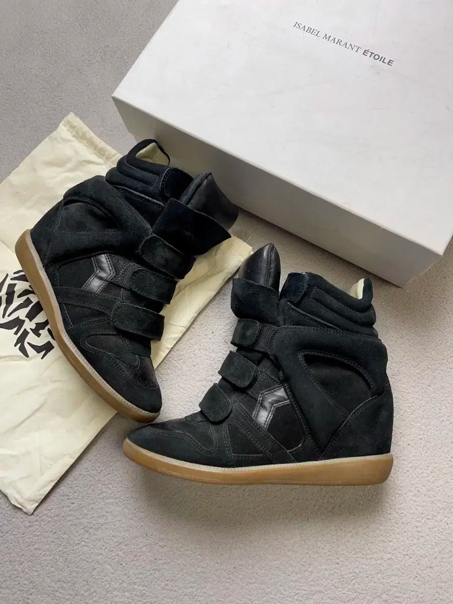 37 Isabel Marant ベケットスニーカー -240 - メルカリ