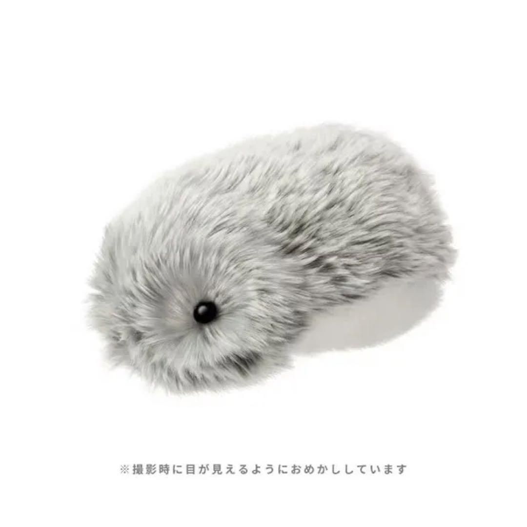 新品 CASIOモフリン Moflin シルバー 未開封品 - メルカリ