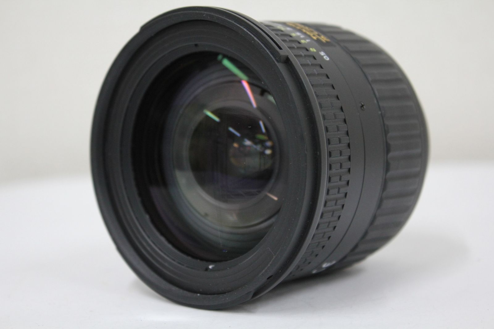 【返品保証】 トキナー Tokina AT-X 16.5-135mm F3.5-5.6 DX ニコンマウント レンズ e4173