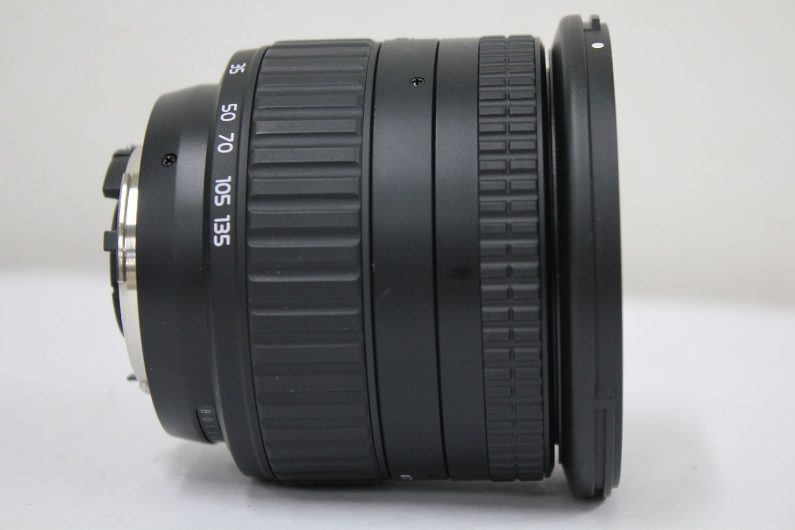 返品保証】 トキナー トップ Tokina AT-X 16.5-135mm F3.5-5.6 DX