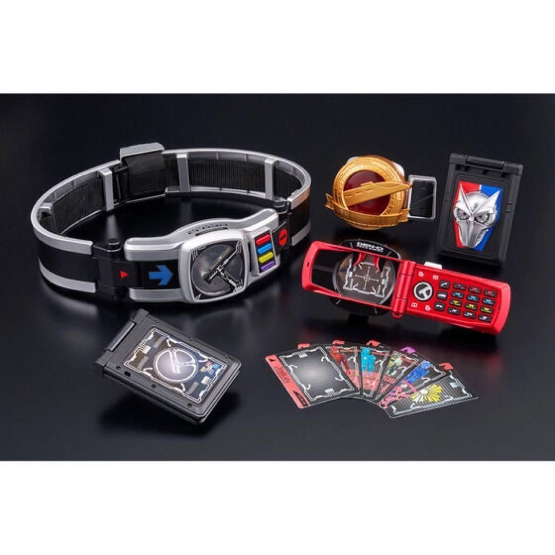 CSM デンオウベルト ＆ ケータロス ver.2 仮面ライダー 電王 変身