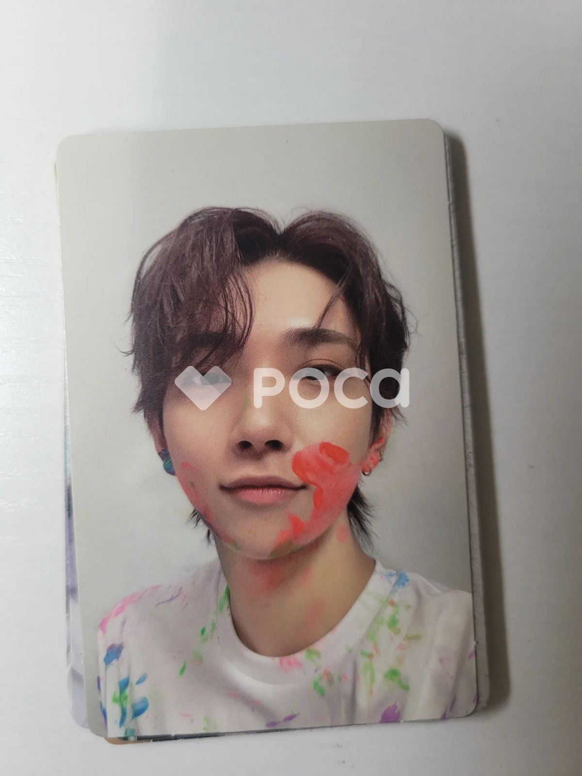 Seventeen セブチ ジョシュア Face the Sun CARAT Ver. - メルカリ