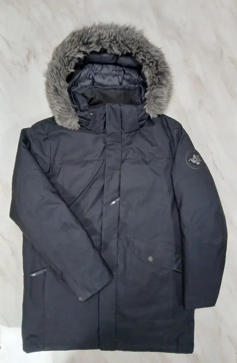 THE NORTH FACE ザノースフェイス マクマード マクマードステーションシリーズ メンズ用 グース ダウン フードダウン 95 サイズ