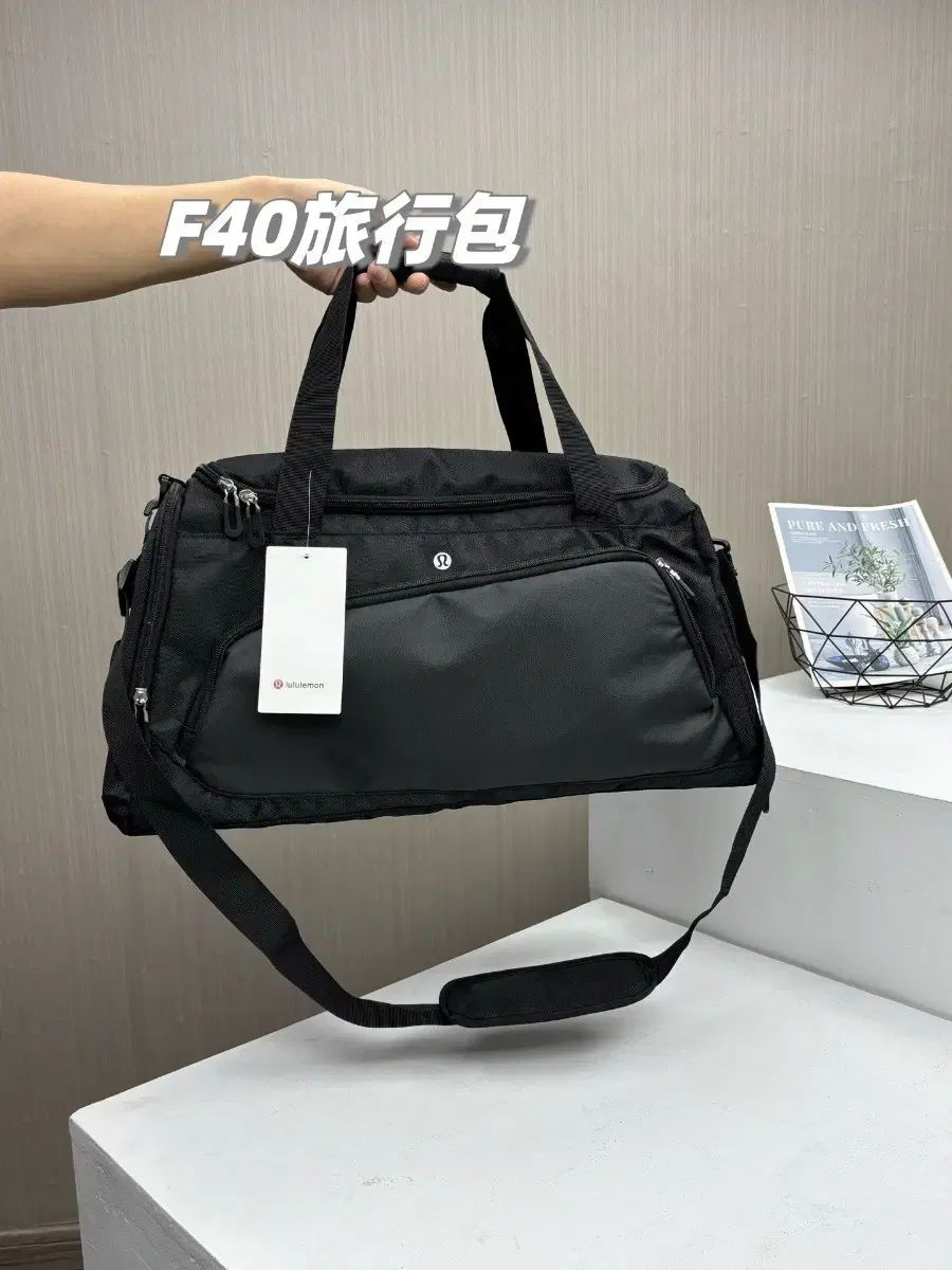 Lululemon 旅行用かばん バッグ 海外直輸入