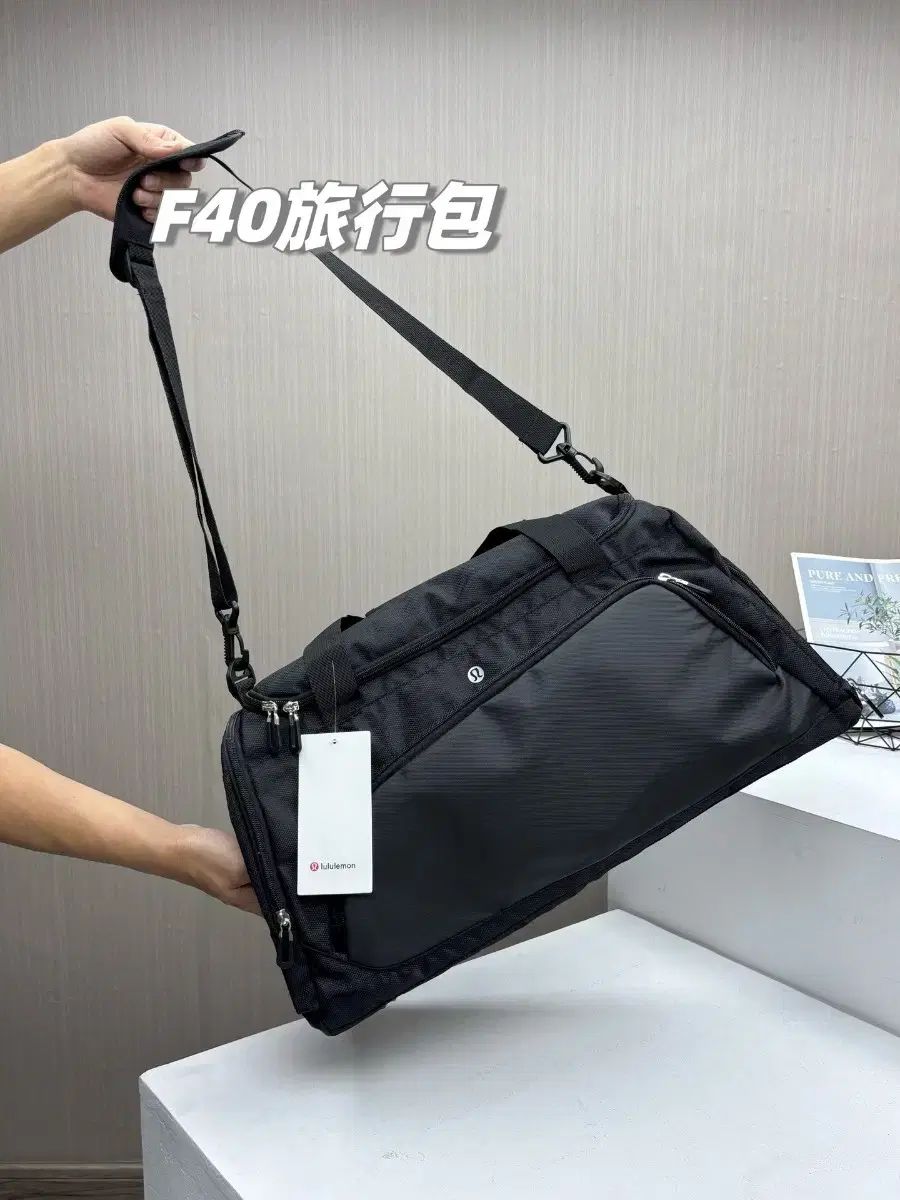 Lululemon 旅行用かばん バッグ 海外直輸入