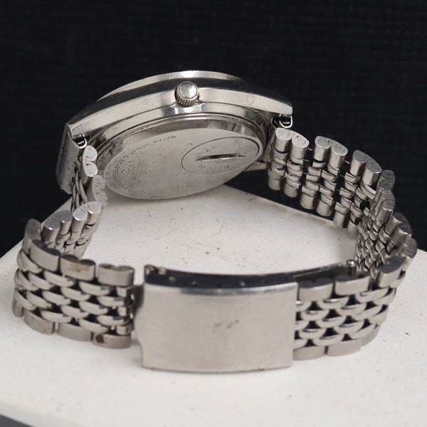 セイコー キングクォーツ 0853-8021 中古品（サファイアガラスに交換済