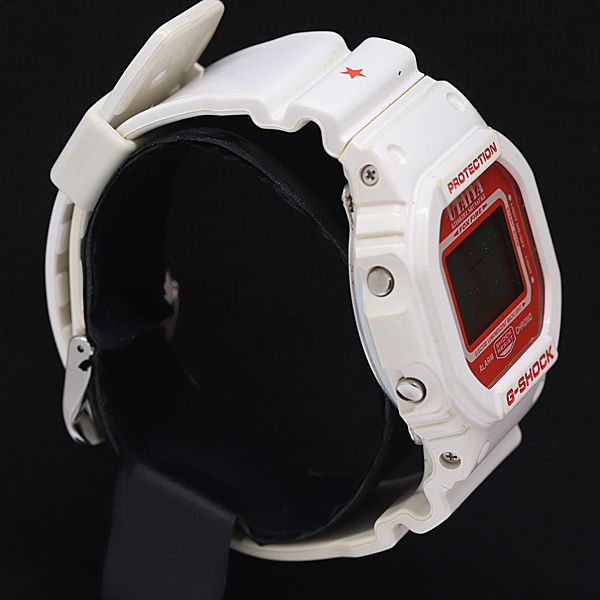 保/箱付 カシオ Gショック UTAIYA 清木場俊介 2013 男 コラボ DW