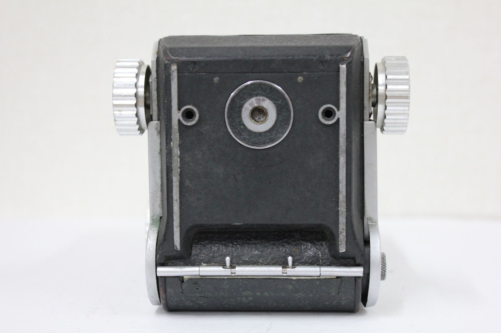 訳あり品】 マミヤ MamiyaFLEX SEKOR 80mm F2.8 二眼レンズ e4189