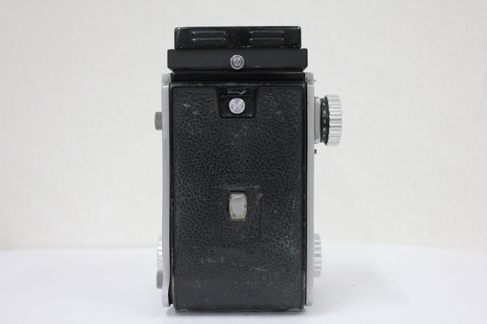 ジャンクマミヤ Mamiyaflex SEKOR 80mm F2.8 二眼カメラ 訳あり品