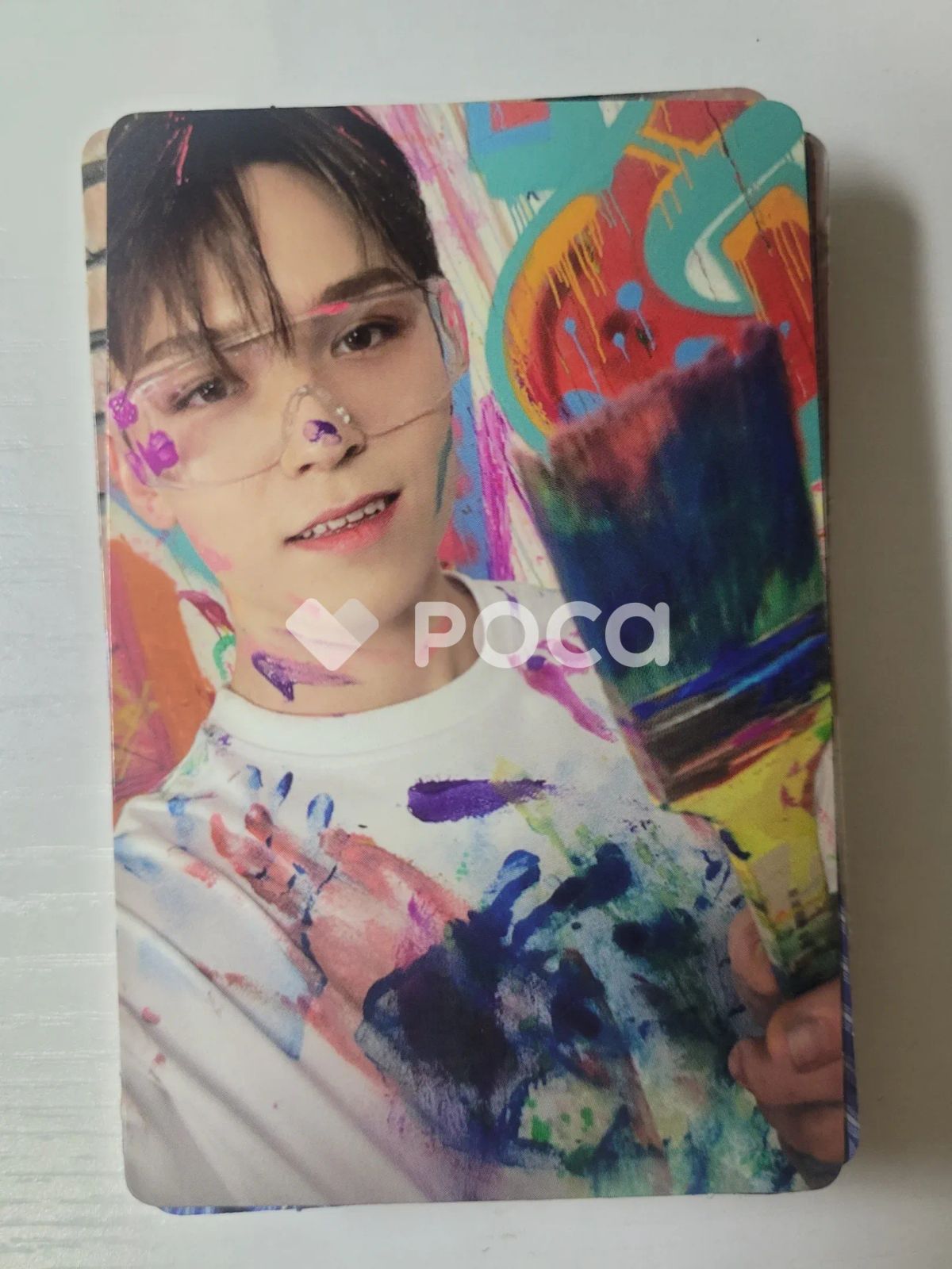 Seventeen バーノン セブチ Face the Sun CARAT Ver. - メルカリ