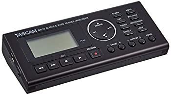 非常に良い】TASCAM トレーナー/レコーダー ギター&ベース用 GB-10