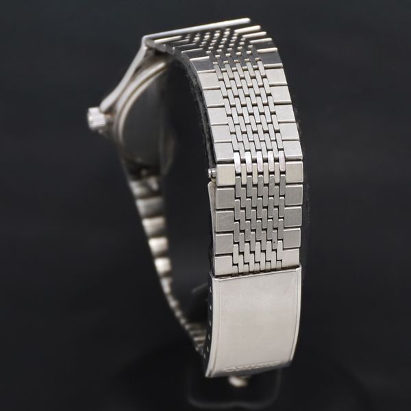 セイコー SEIKO クロノス メンズ 腕時計 5H23-7D20 シルバー