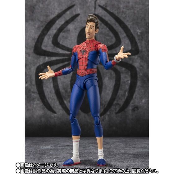 S.H.Figuarts ピーター・B・パーカー&メイデイ・パーカー 