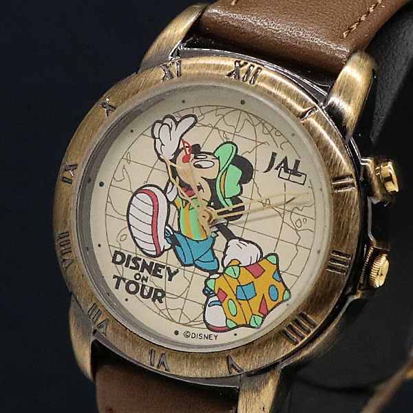 保/箱付 JAL ディズニーオンツアー ミッキーマウス V621-0090 QZ