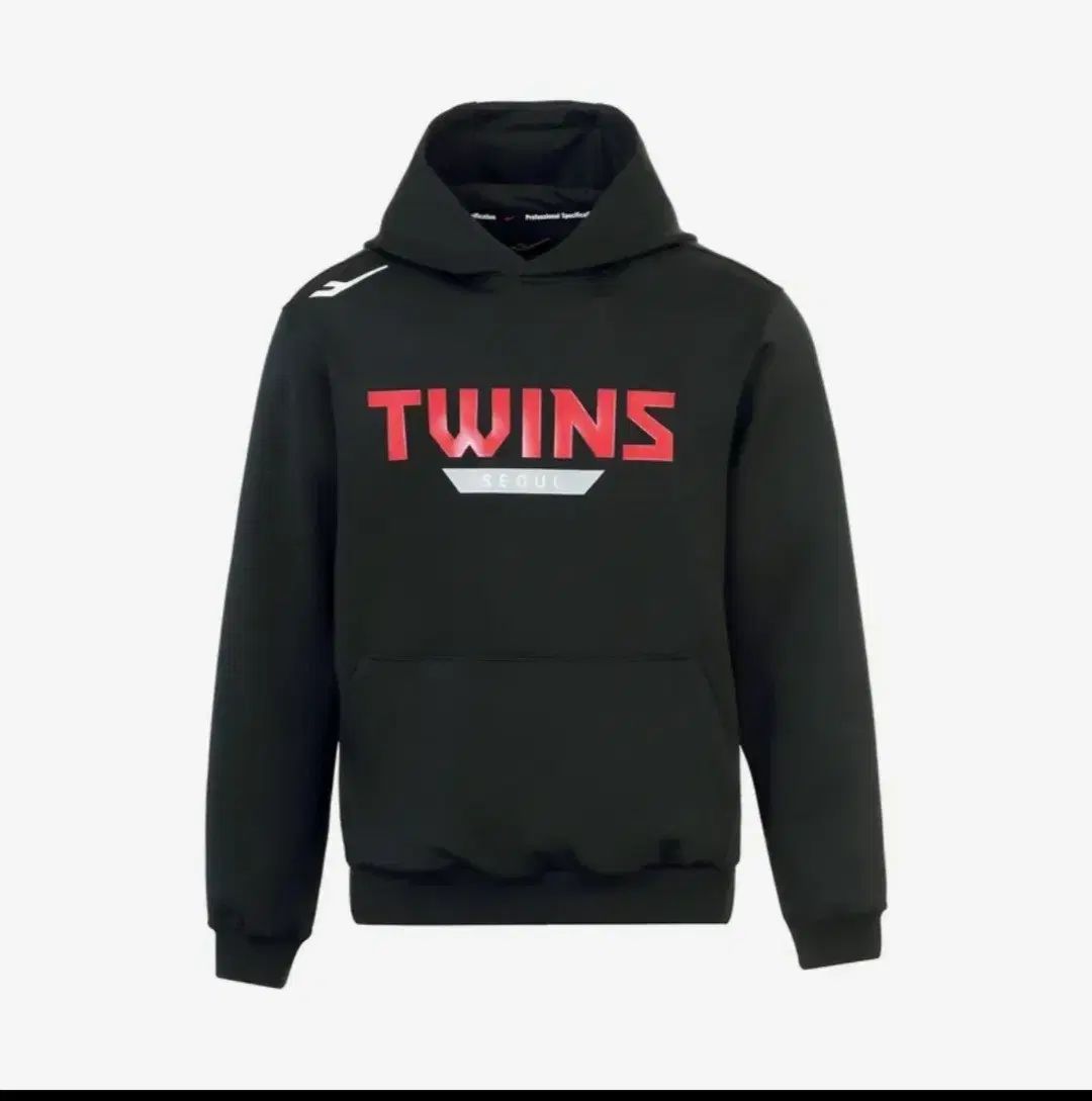 LGツインズ 選手支給用 フードTシャツ