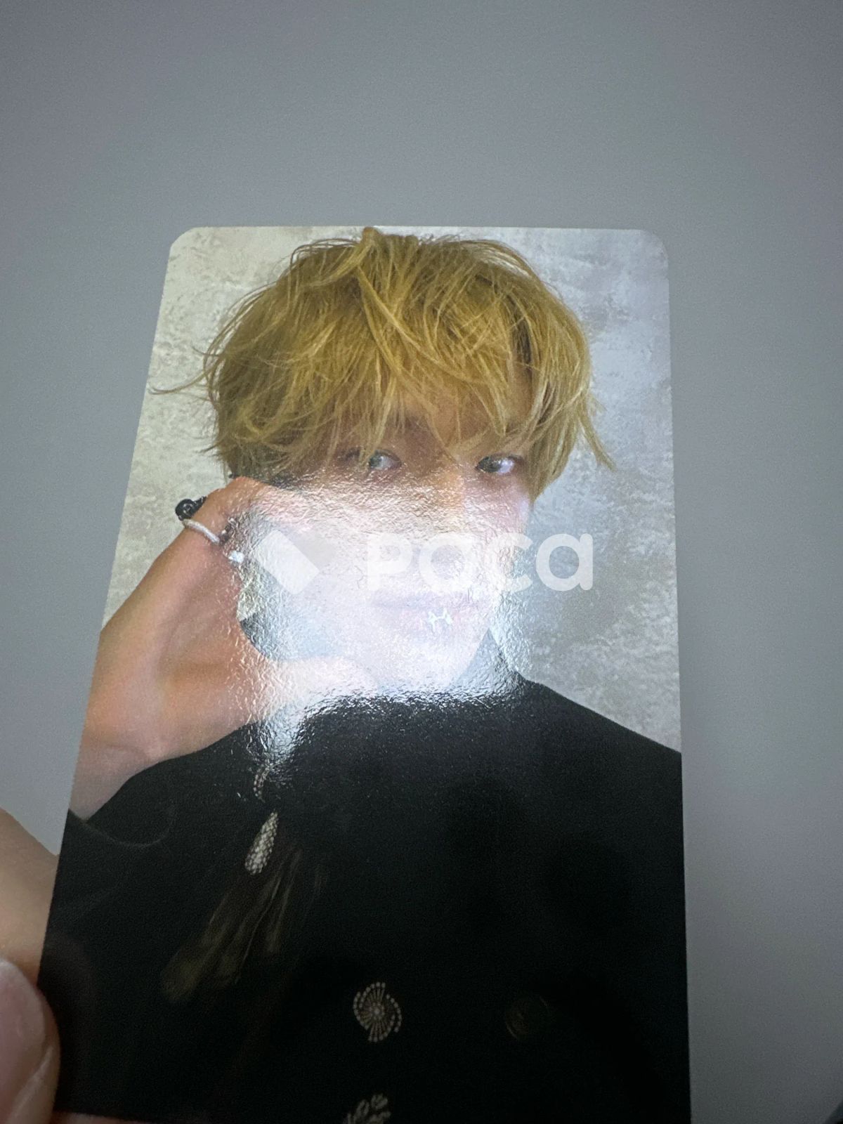 ENHYPEN ジェイク DARK BLOOD 公開放送 サノク トレカ - メルカリ