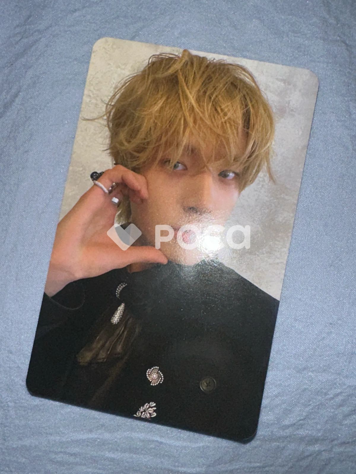 ENHYPEN ジェイク DARK BLOOD 公開放送 サノク トレカ - メルカリ