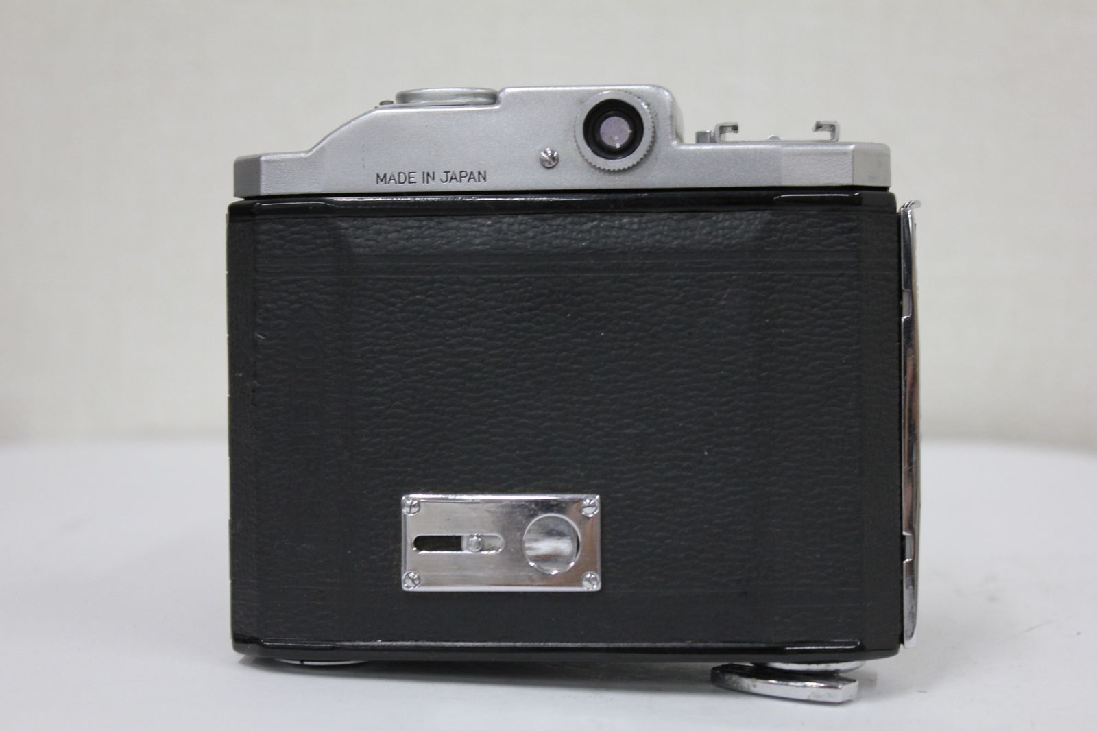★美品★小西六 PEARL II / 蛇腹式中判フィルムカメラ ★動作良好★ 蛇腹カメラ』デビューは距離計付きで。小西六 PearlⅡ（パール2）との