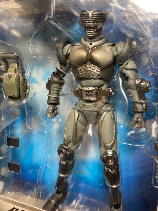 未開封 東映ヒーローネット限定 S.I.C./SIC 仮面ライダー龍騎 ブランク