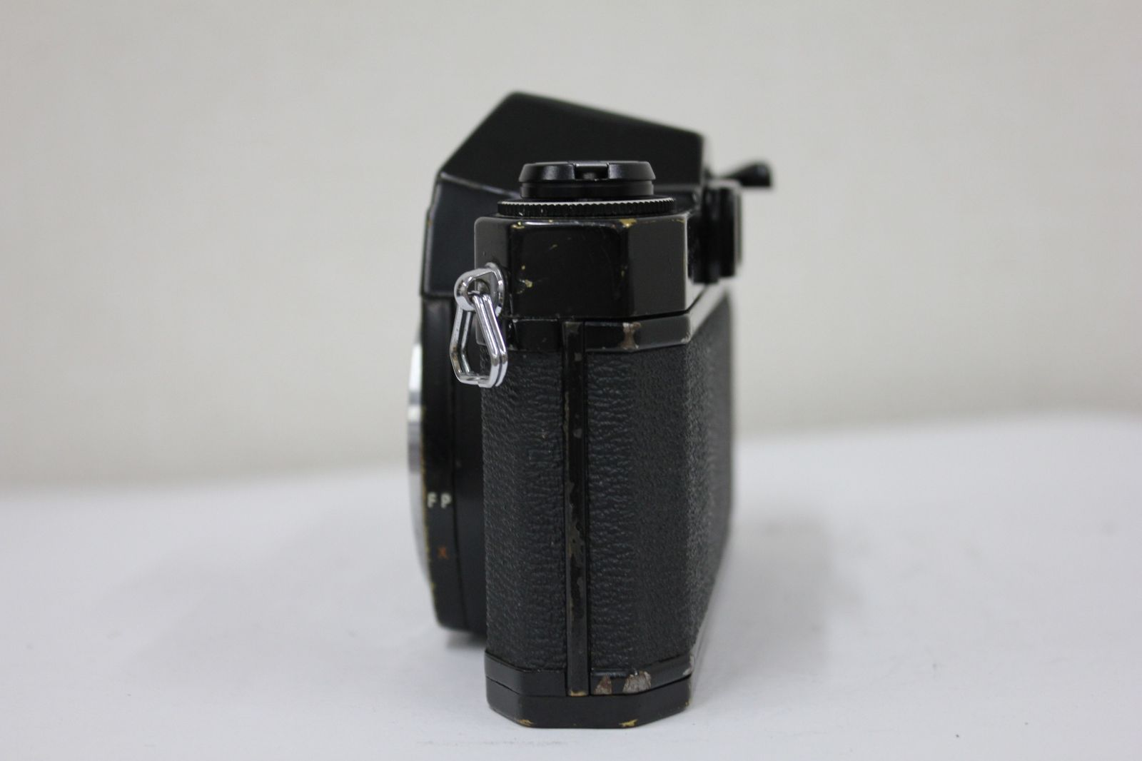 返品保証】 ペンタックス Pentax SL ブラック Super-Takumar 55mm F1.8