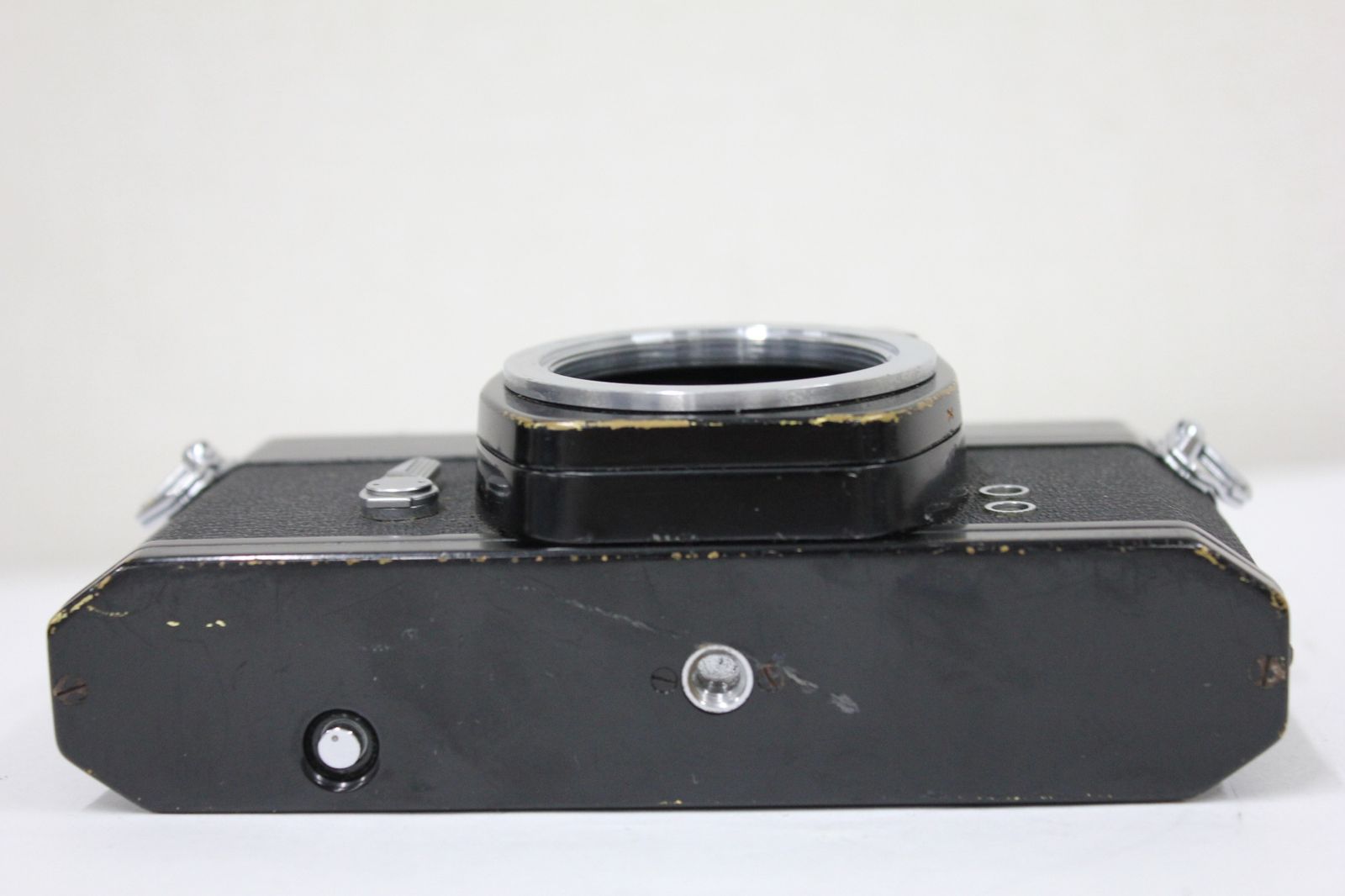 返品保証】 ペンタックス Pentax SL ブラック Super-Takumar 55mm F1.8