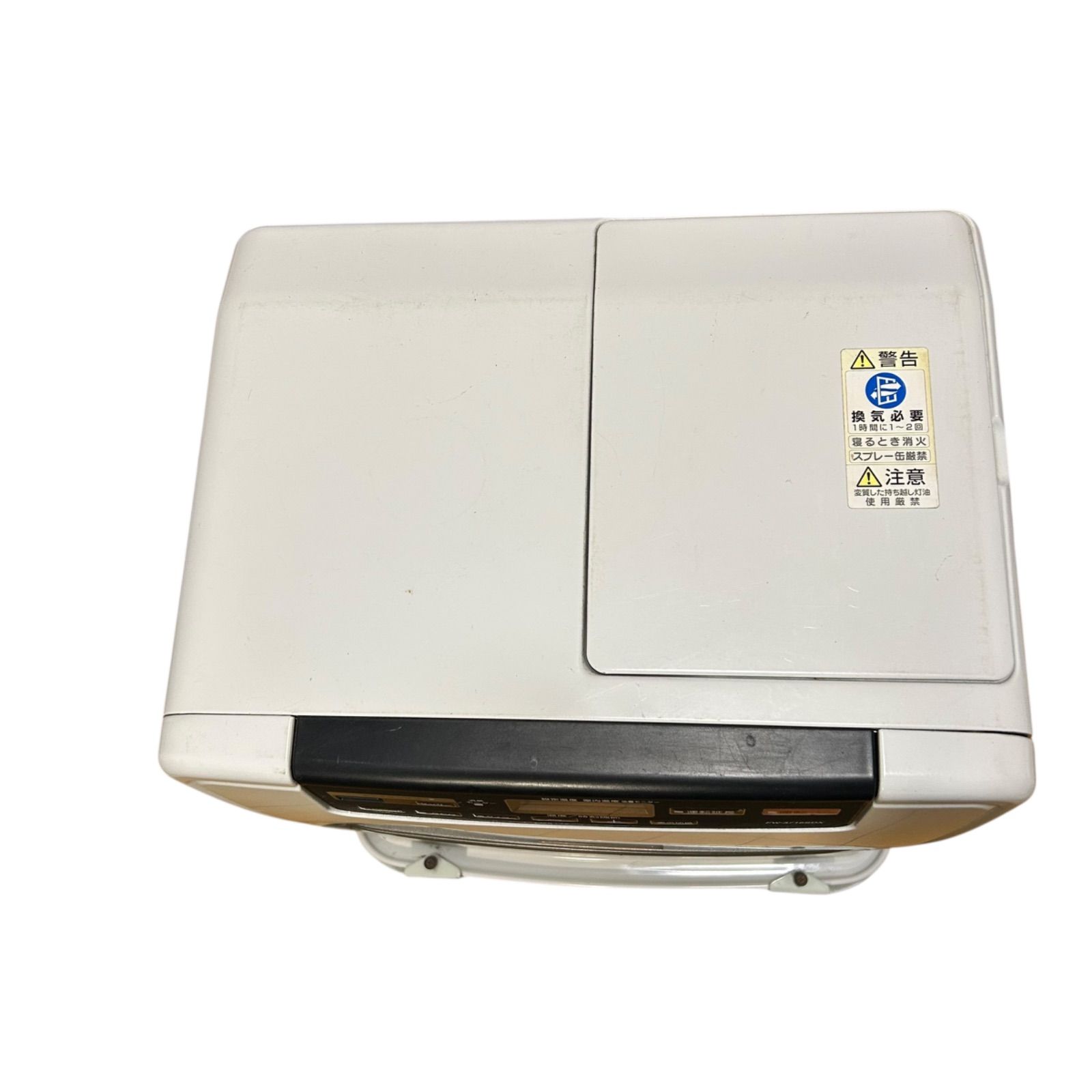 ダイニチ ブルーヒーター FW-3716SDX 2016年製 石油ファンヒーター 9L