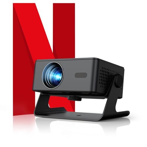 新品】プロジェクター家庭用 小型 天井 静音【Netflix・Prime Video