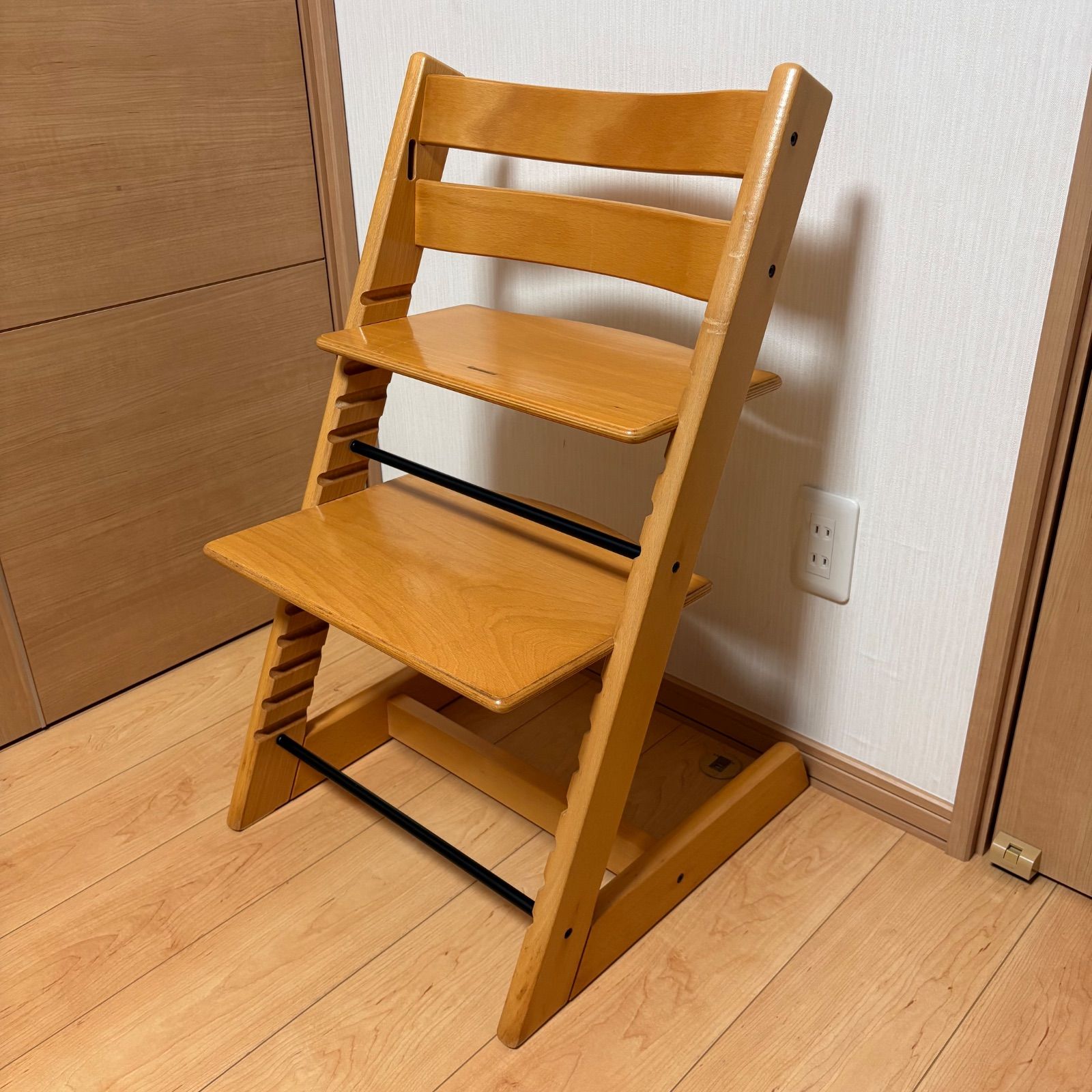 STOKKE ストッケ チェア ナチュラル ストッケ チェア ナチュラルウッド