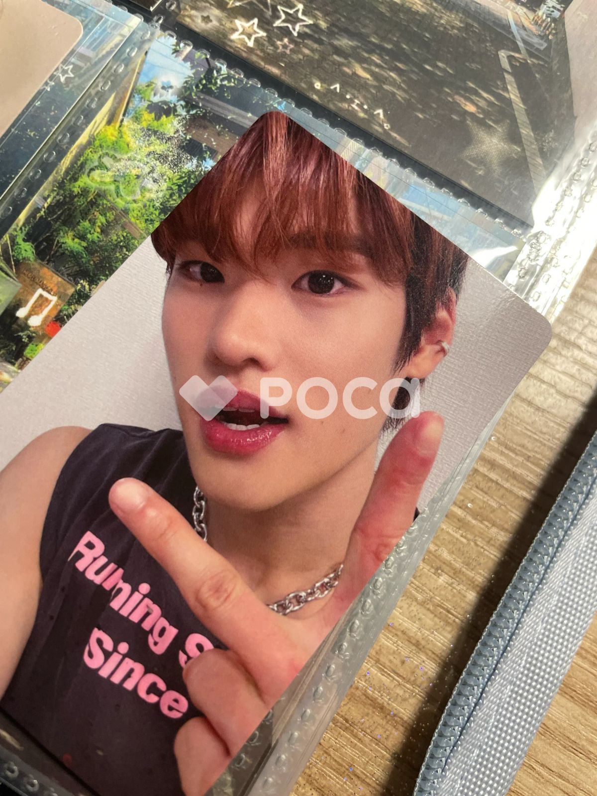 RIIZE ソヒ Lucky UNIVERSAL MUSIC STORE ラキドロ - メルカリ