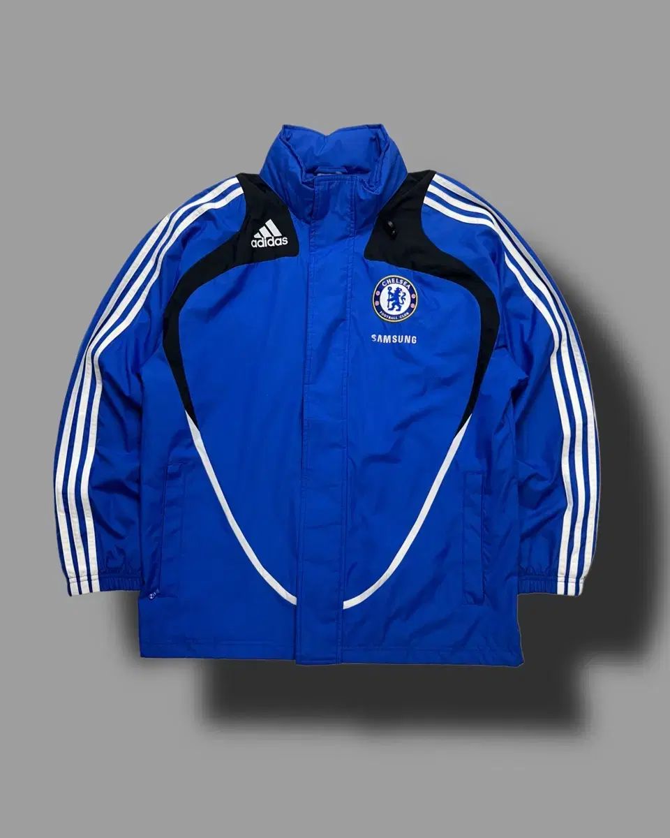 アディダス 08-09 チェルシー ウィンドブレーカー 100 - メルカリ