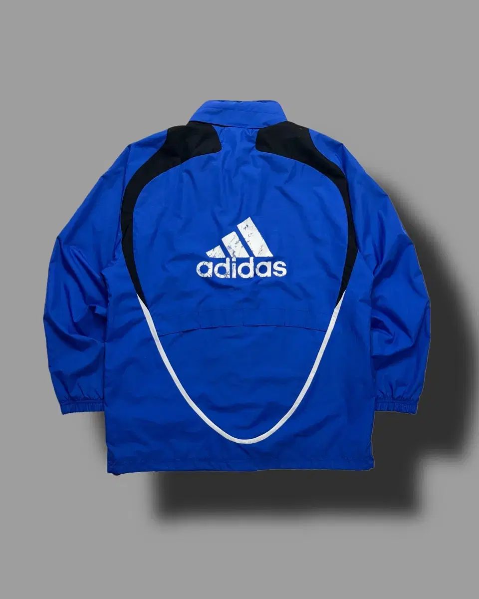 アディダス 08-09 チェルシー ウィンドブレーカー 100 - メルカリ