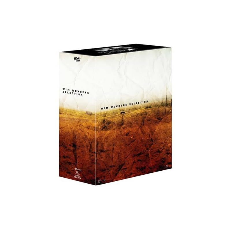 ヴィム ヴェンダースセレクション DVD