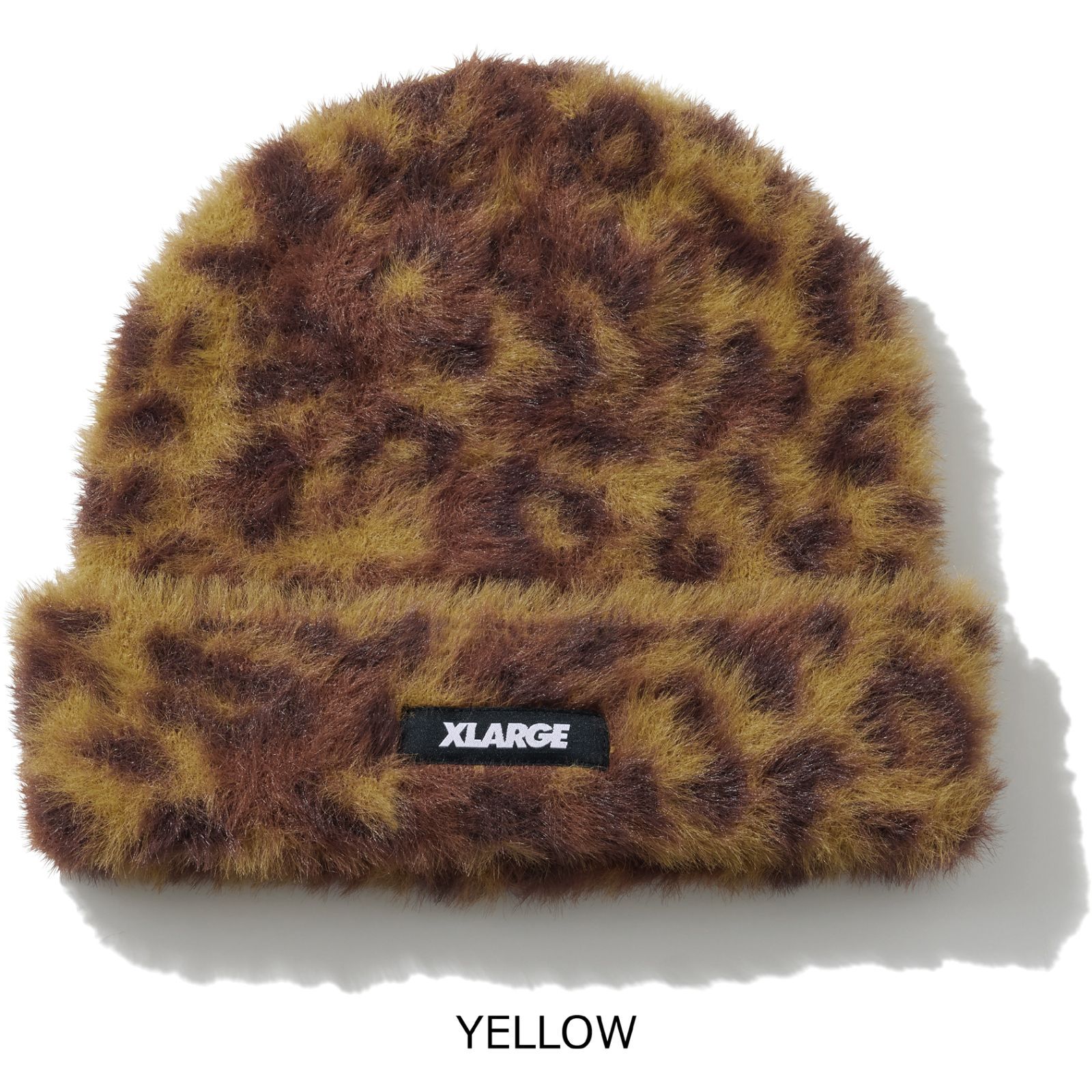 XLARGE エクストララージ MOHAIR KNIT CAP 公式 正規品 送料無料