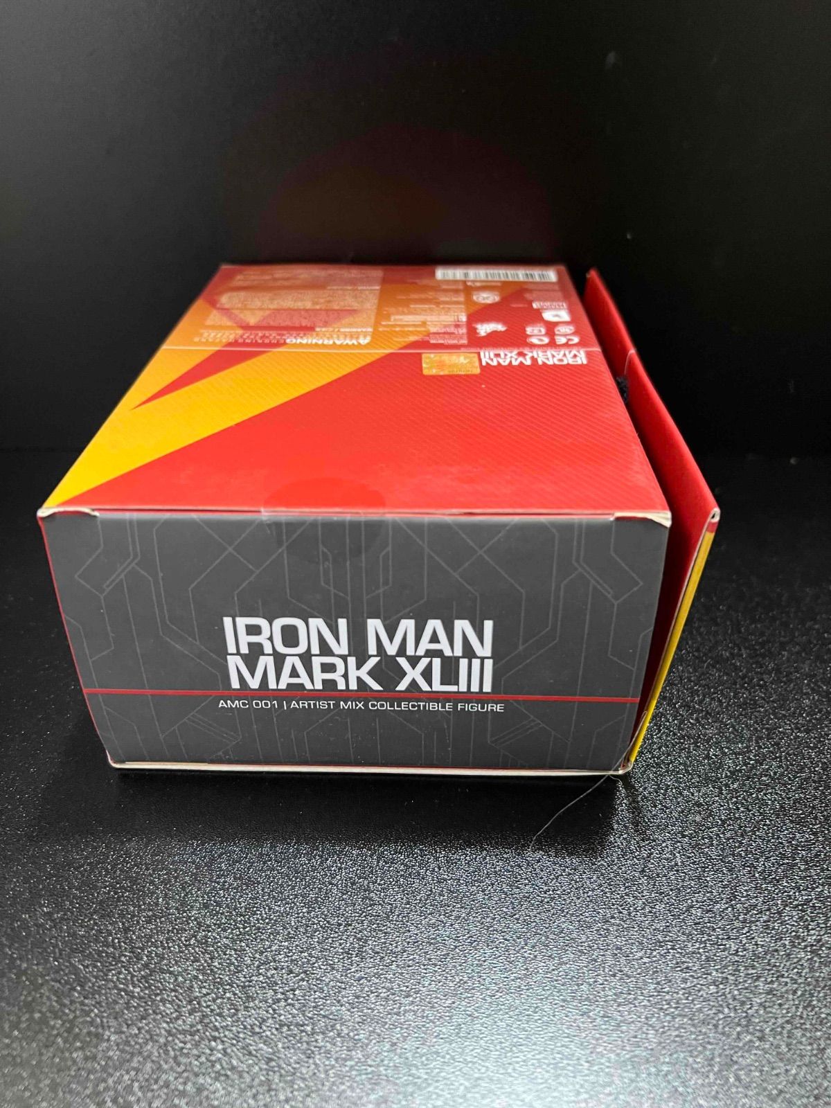 アーティストMIX TOUMA 『アベンジャーズ/エイジ・オブ・ウルトロン』4