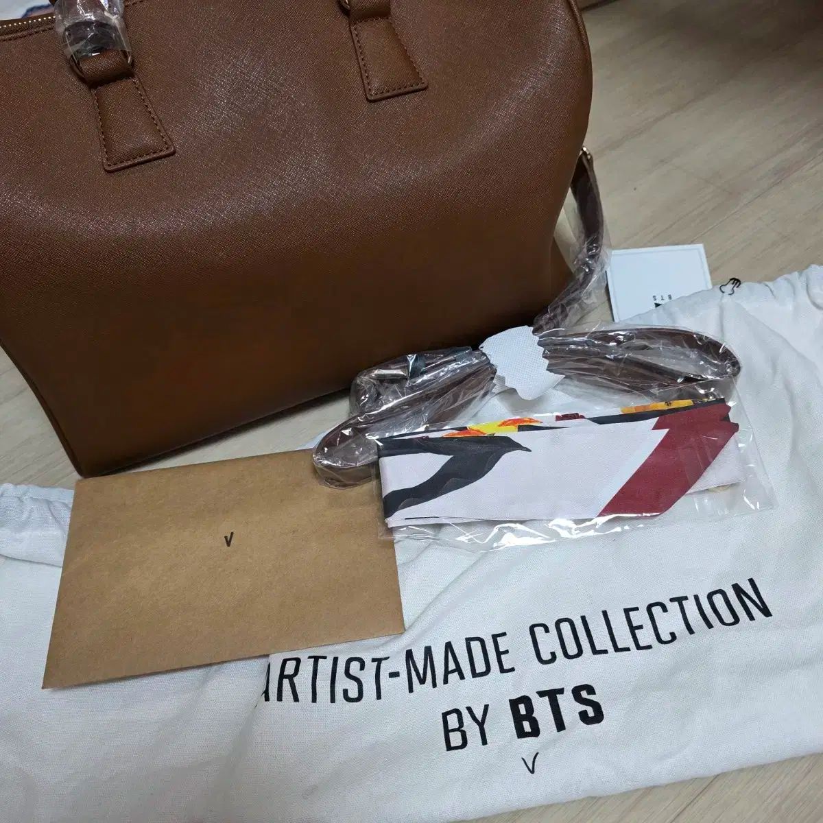 BTS (防弾少年団・バンタン) 뷔 Artist アーティスト メイド