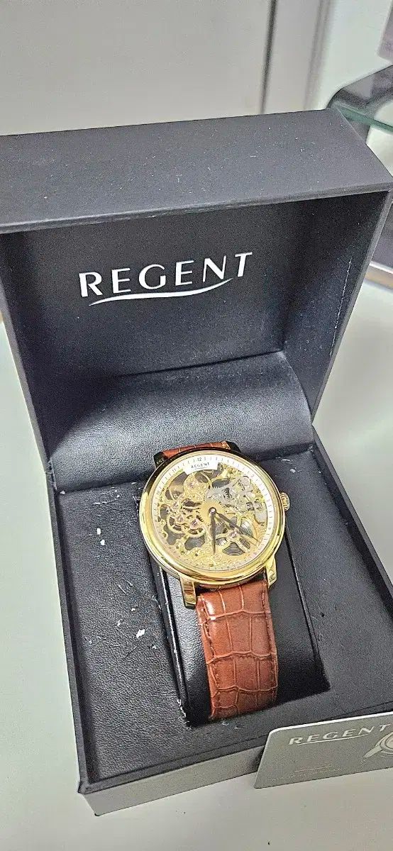 ドイツ リージェント REGENT G 025 メンズ用リスト時計