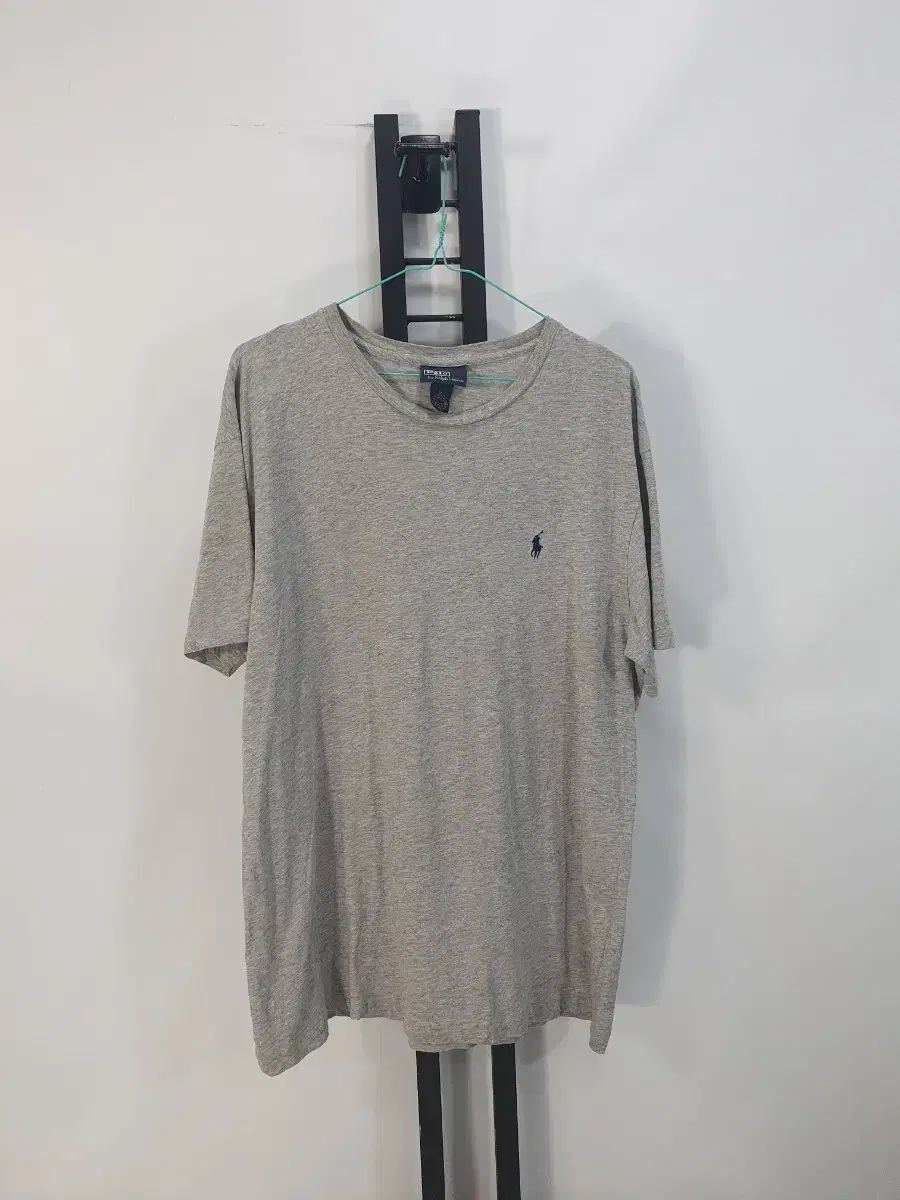 ポロ ラルフローレン 半袖 Tシャツ グレー M