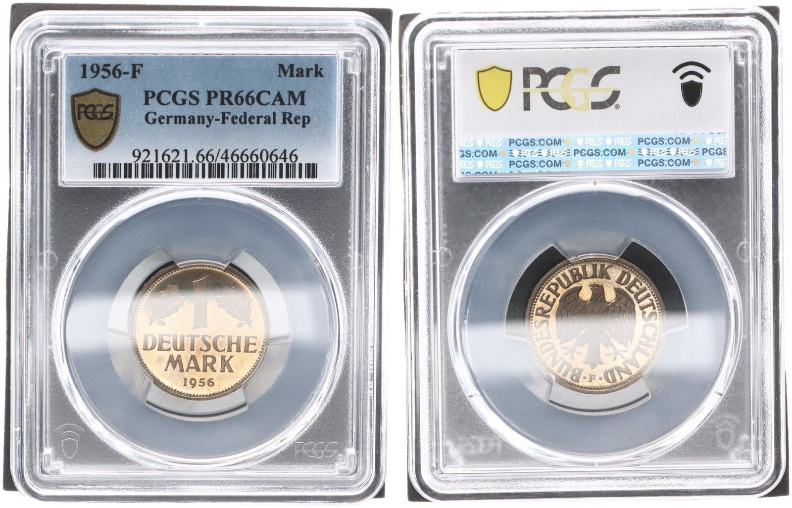 1970 ドイツ ベートーヴェン プルーフ銀貨（PCGS PR66CAM ） 1970 ドイツ ベートーヴェン プルーフ銀貨（PCGS PR66CAM ） 1970