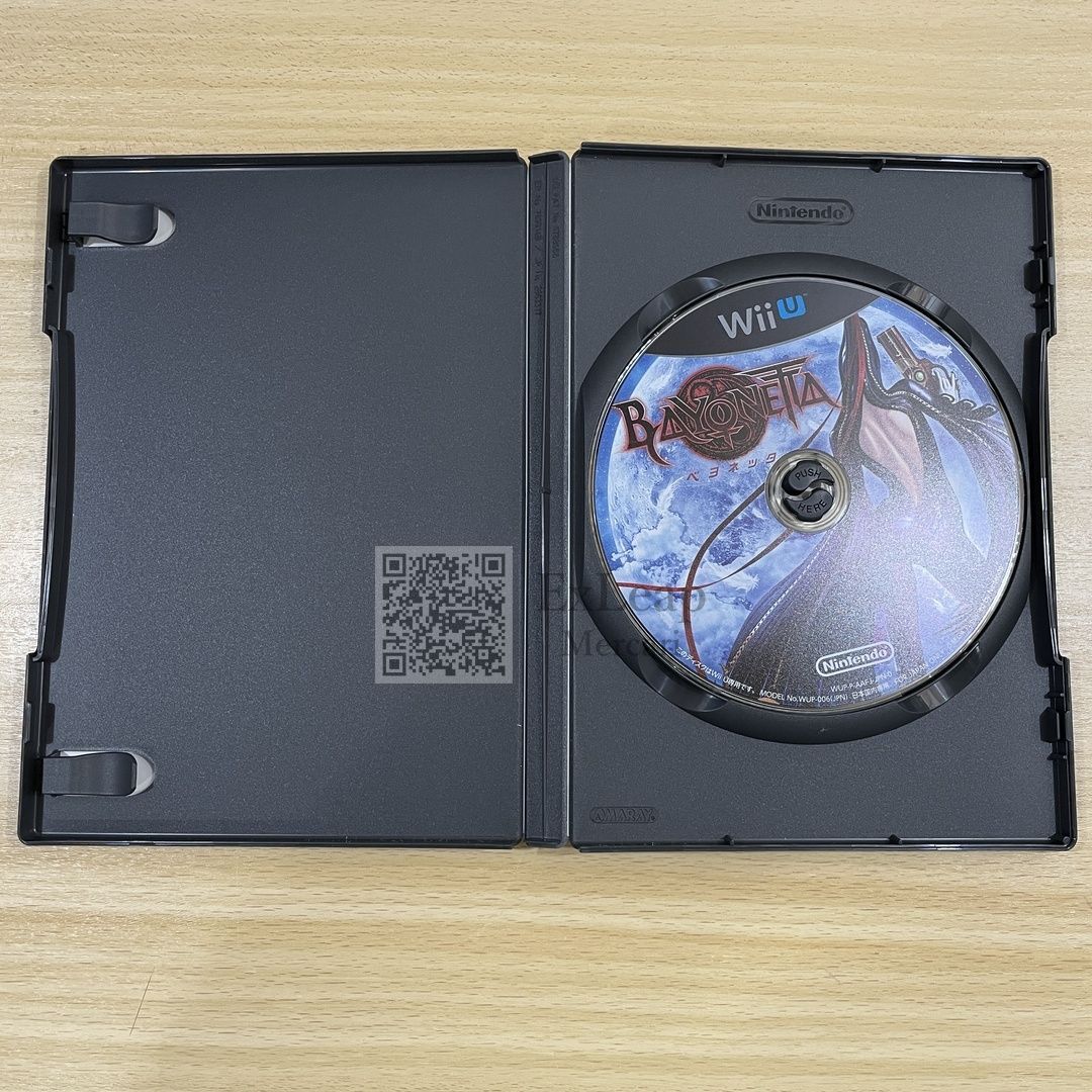 BAYONETTA2 WiiU - メルカリ