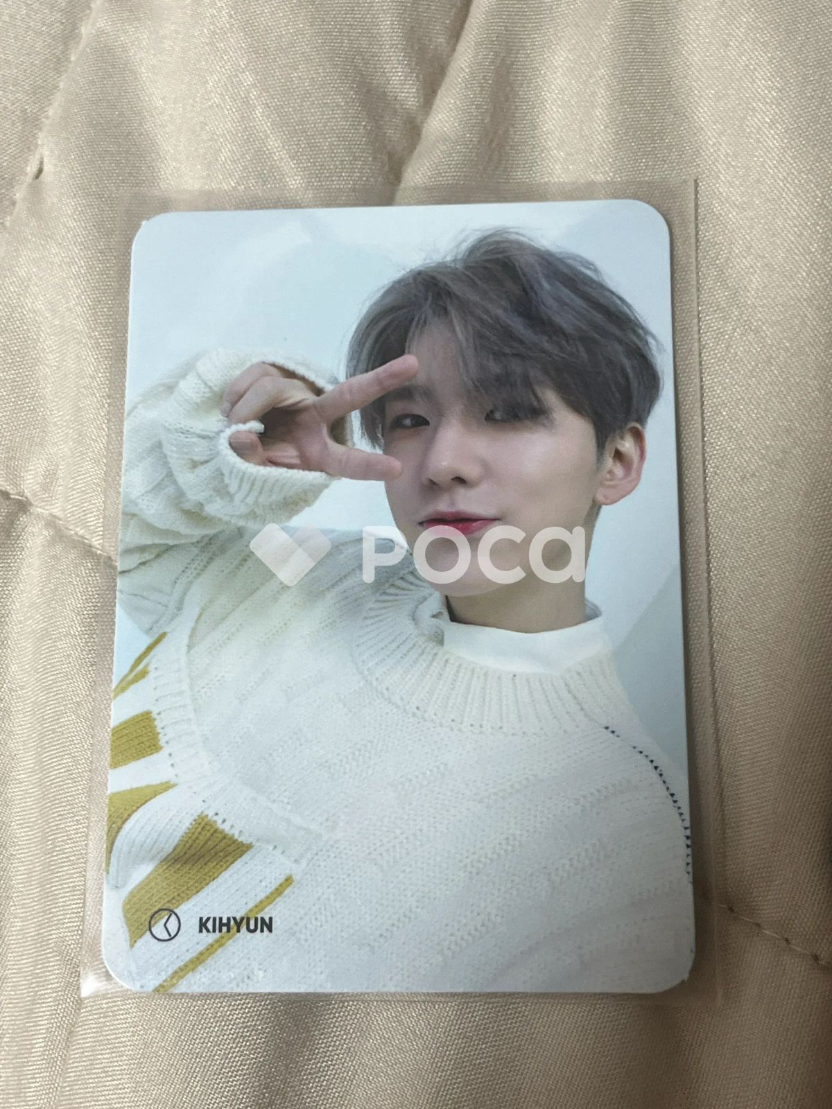 MONSTA X キヒョン THE CONNECT : DEJAVU ver.III - メルカリ