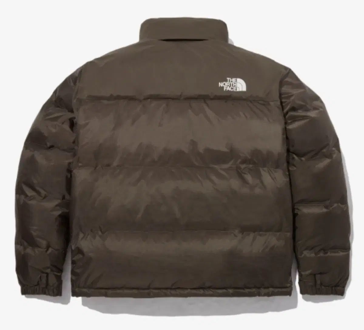  THE NORTH FACE 1996 ウォーター シールド ヌプシ ベージュブラウン L ダウンジャケット ジャケット アウター